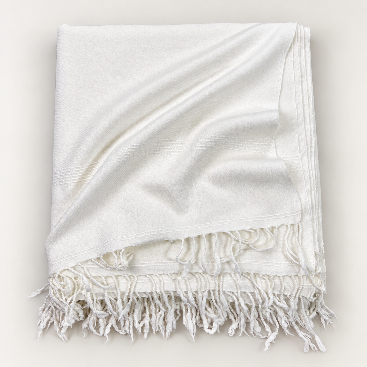 64 Count, Pure Woolen Swati Shawl