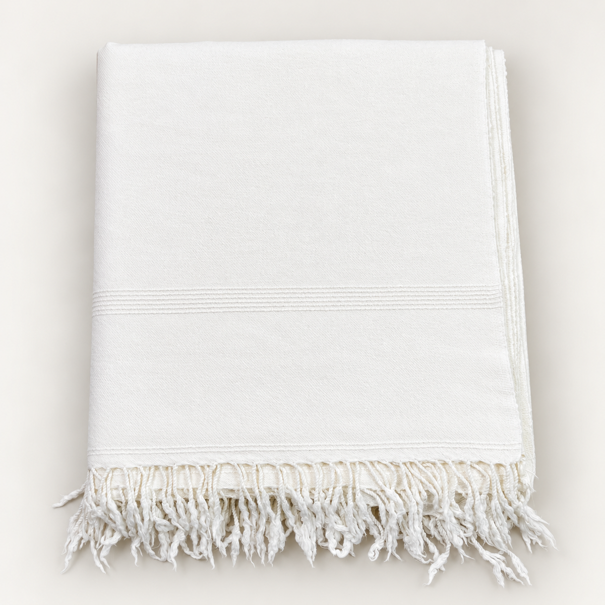 64 Count, Pure Woolen Swati Shawl