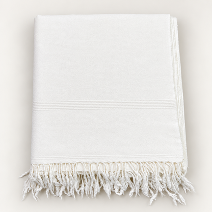 64 Count, Pure Woolen Swati Shawl