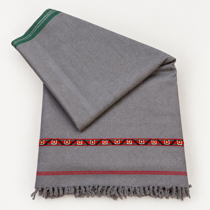 STONAGE Pasham-e-Herati — Kashmiri Pasham Shawl,