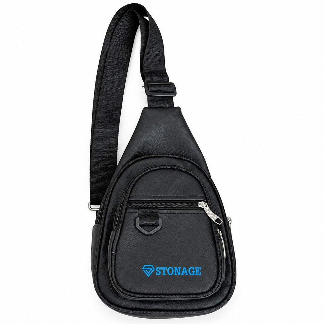 Classic Crossbody Sling Bag – Hand made Hajj, Umrah & Daily Use