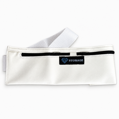 Leather Handmade Ihram Belt, Soft & Adjustable.