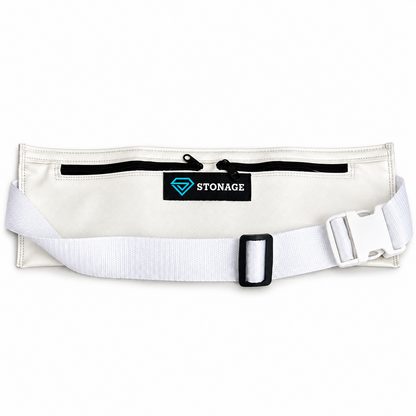 Leather Handmade Ihram Belt, Soft & Adjustable.