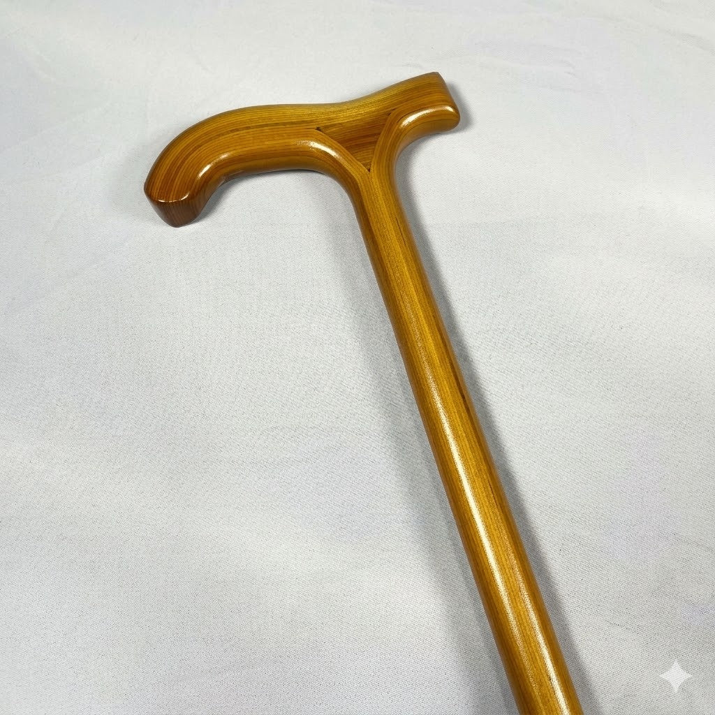 Smoothi Brown Walking Stick