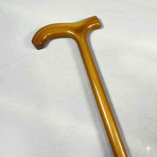 Smoothi Brown Walking Stick