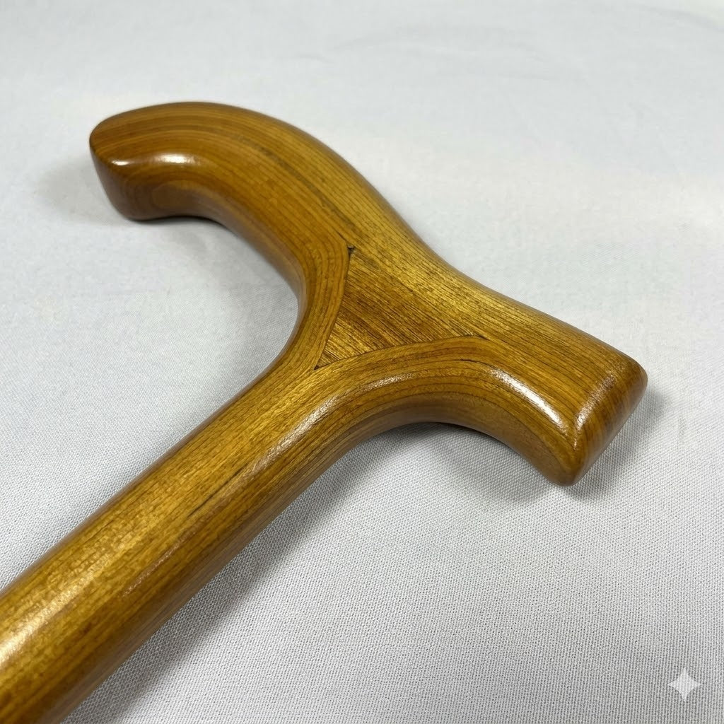 Smoothi Brown Walking Stick