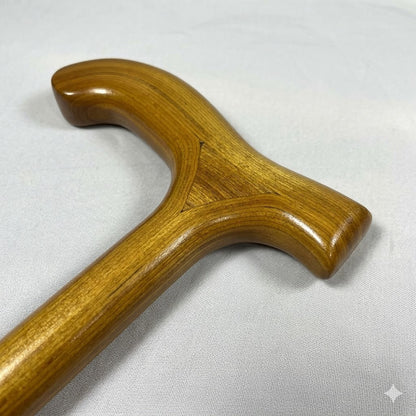 Smoothi Brown Walking Stick