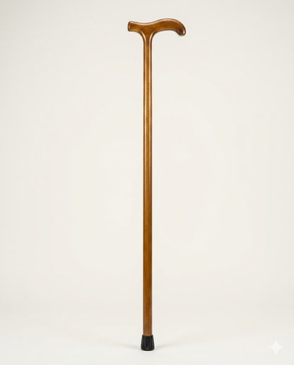 Smoothi Brown Walking Stick