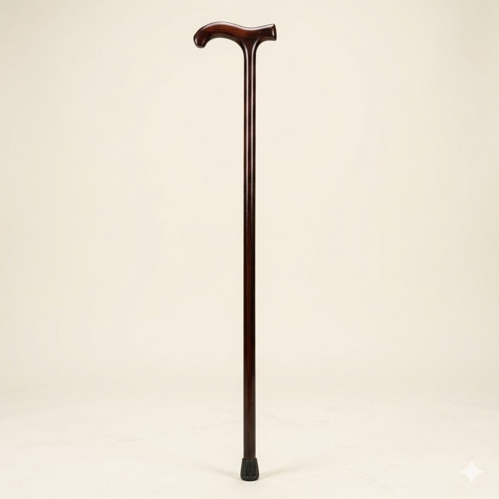 Smoothie Premium Walking Stick Chocolate Color