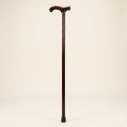 Smoothie Premium Walking Stick Chocolate Color