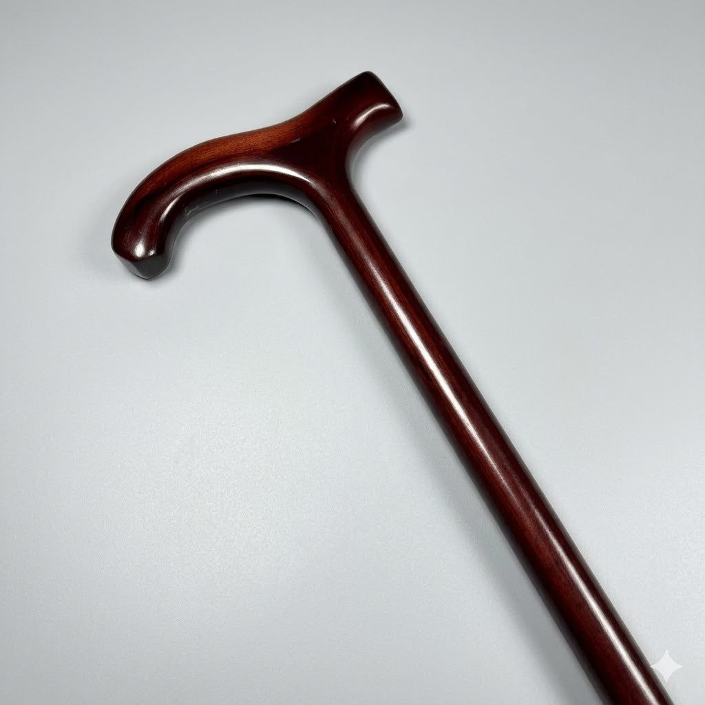 Smoothie Premium Walking Stick Chocolate Color