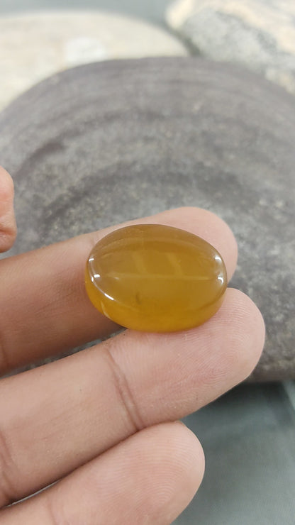 Irani Zard Aqeeq Stone